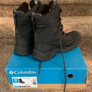 Columbia Bugaboot Plus’s III Omni Heat boot